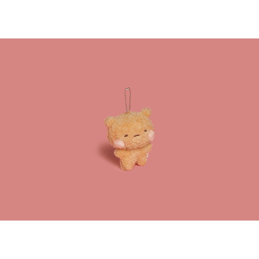 Kakao Friends - Tosim Potatomung 10cm Keyring Doll