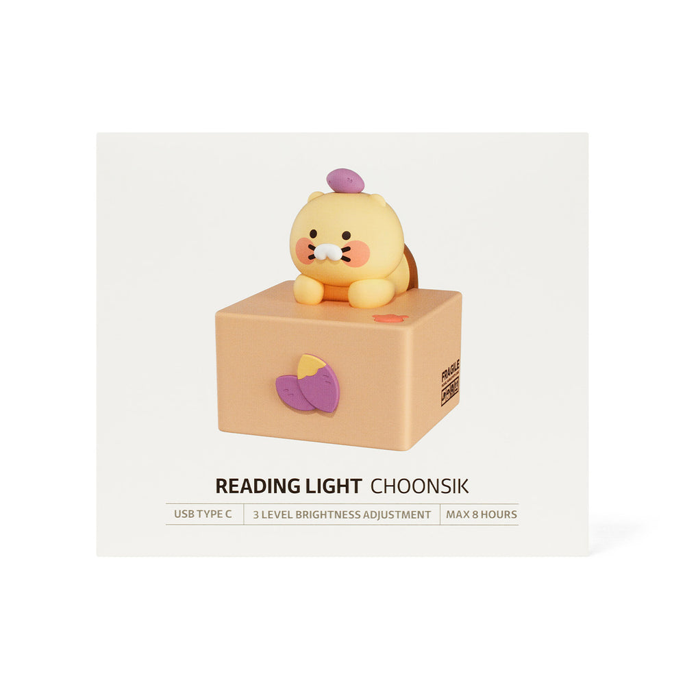 Kakao Friends - Choonsik Sweet Potato Reading Light