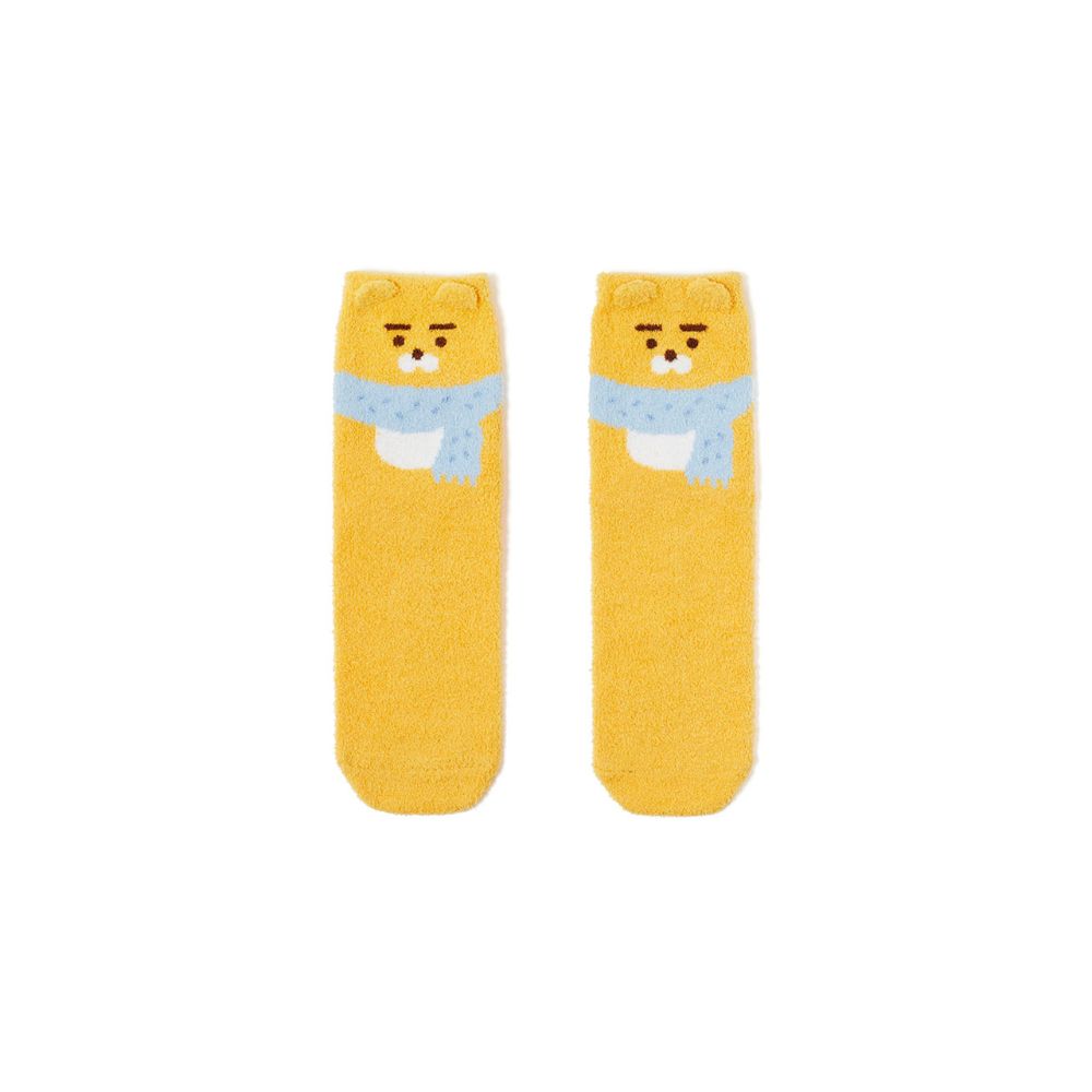 Kakao Friends - Cabin in the Forest Socks