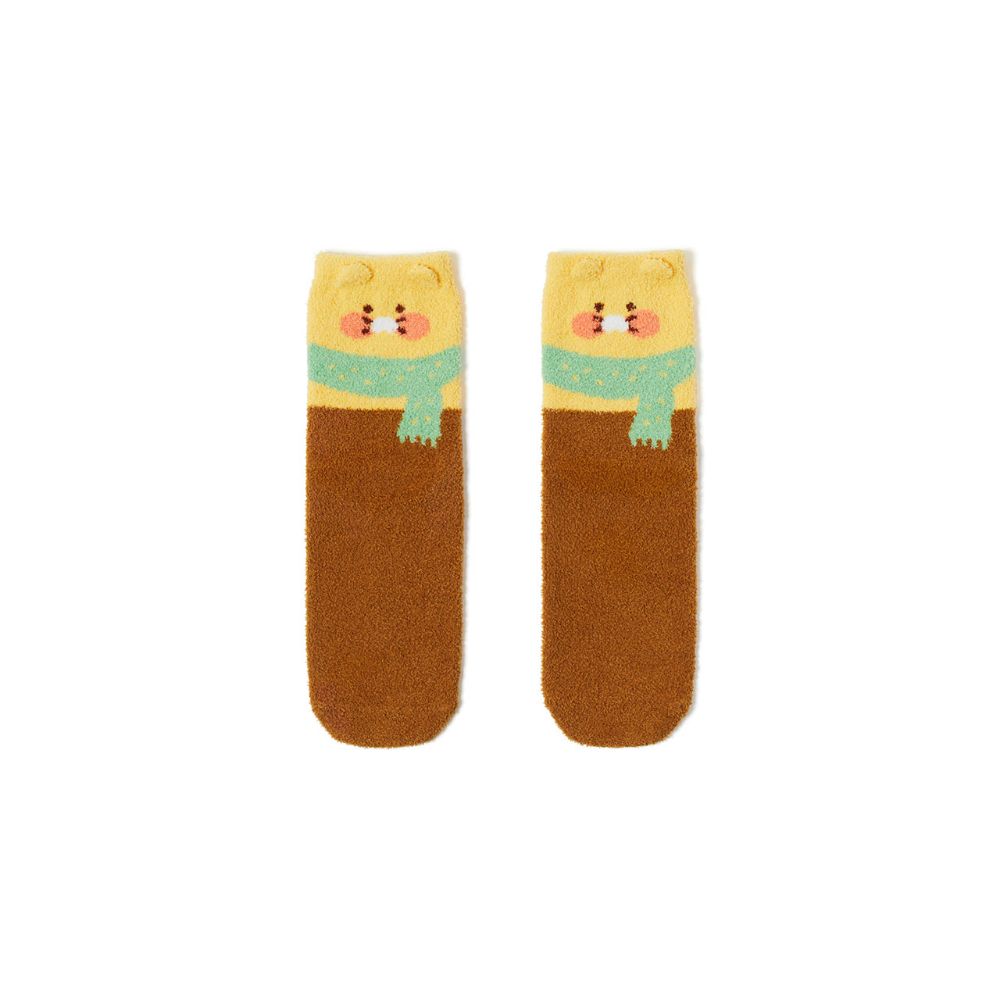 Kakao Friends - Cabin in the Forest Socks