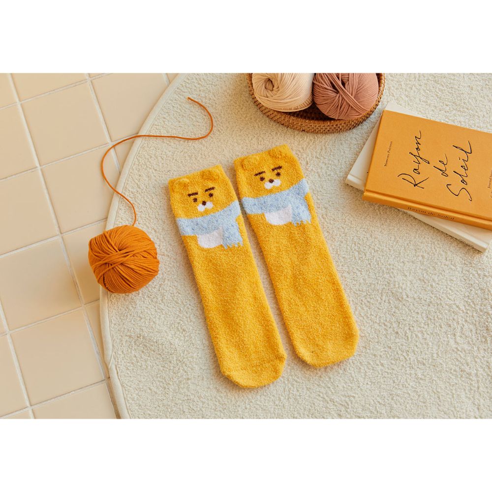 Kakao Friends - Cabin in the Forest Socks