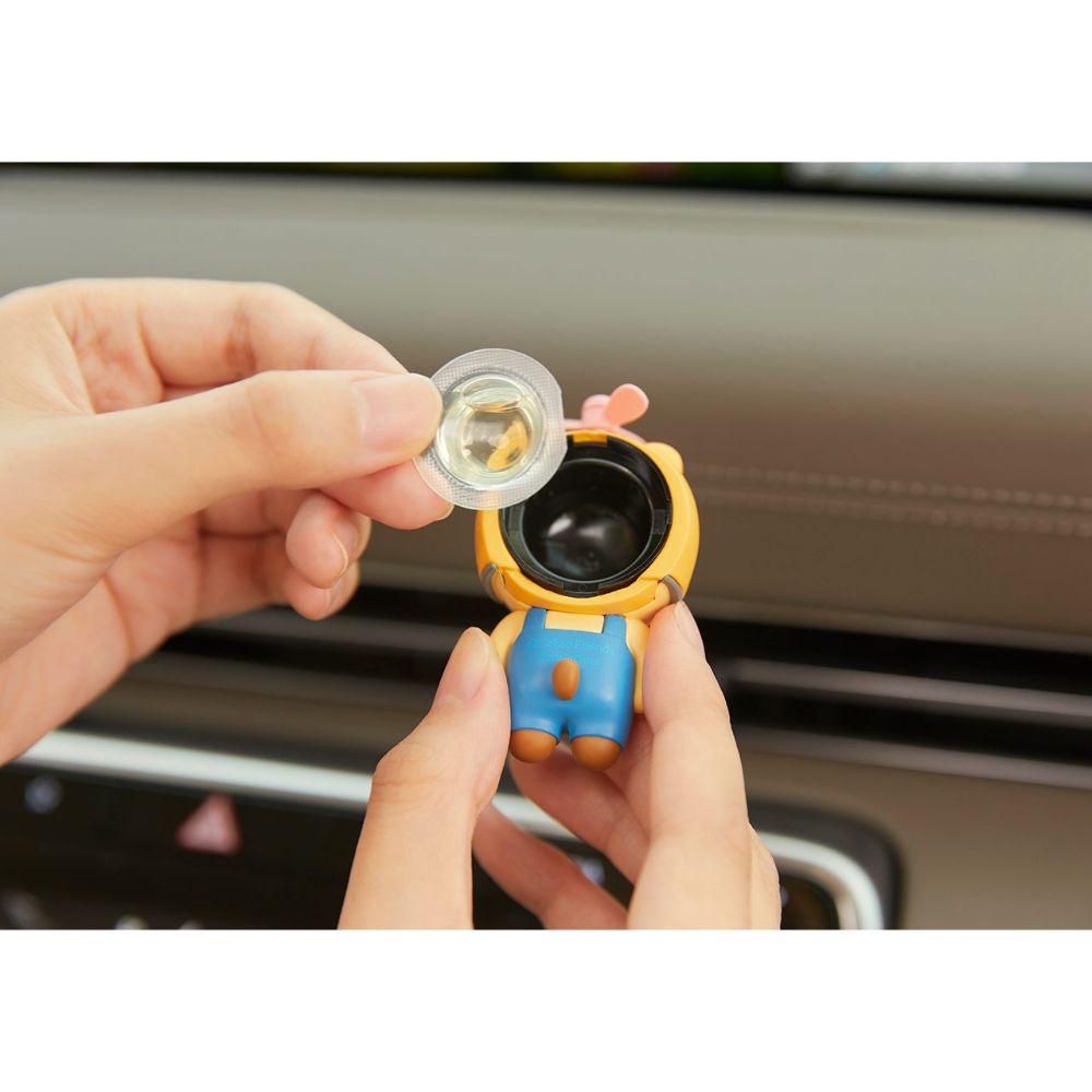 Kakao Friends - Flying Choonsik Car Air Freshener