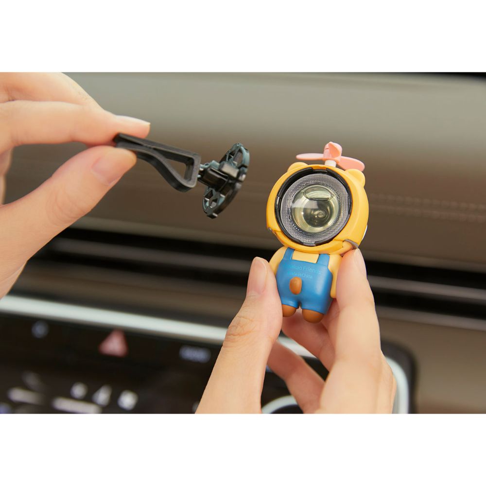 Kakao Friends - Flying Choonsik Car Air Freshener