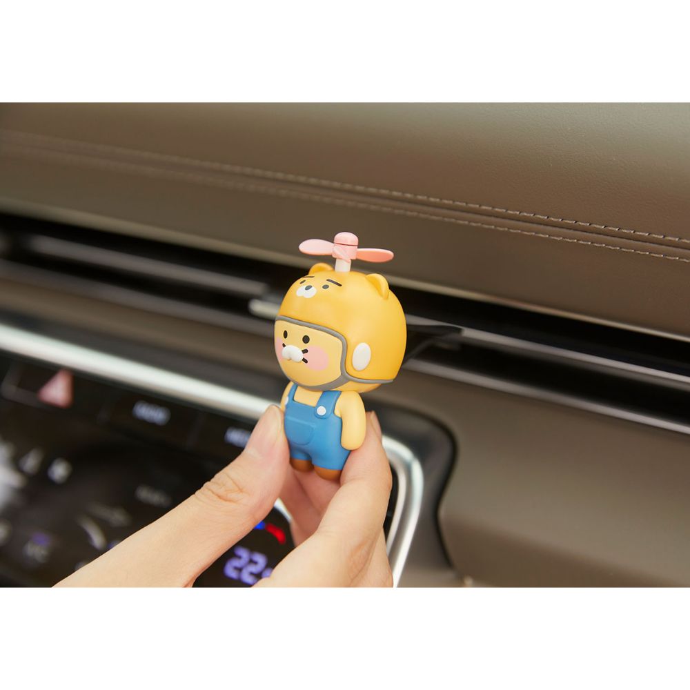 Kakao Friends - Flying Choonsik Car Air Freshener