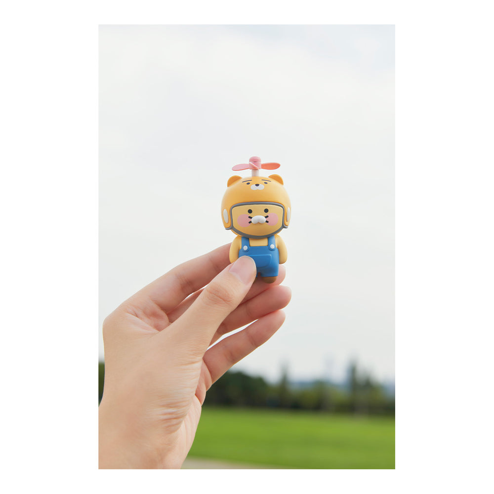 Kakao Friends - Flying Choonsik Car Air Freshener