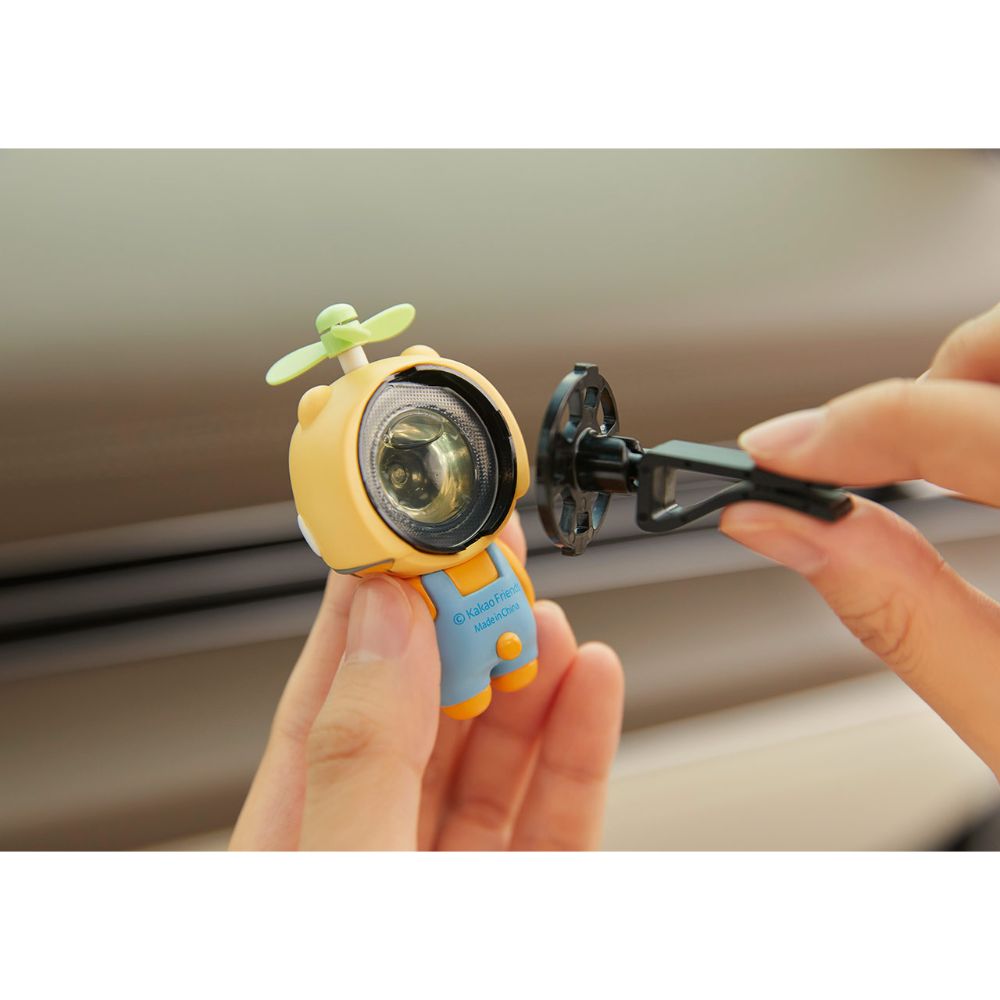 Kakao Friends - Fly Go Go Go Sing Ryan Car Air Freshener