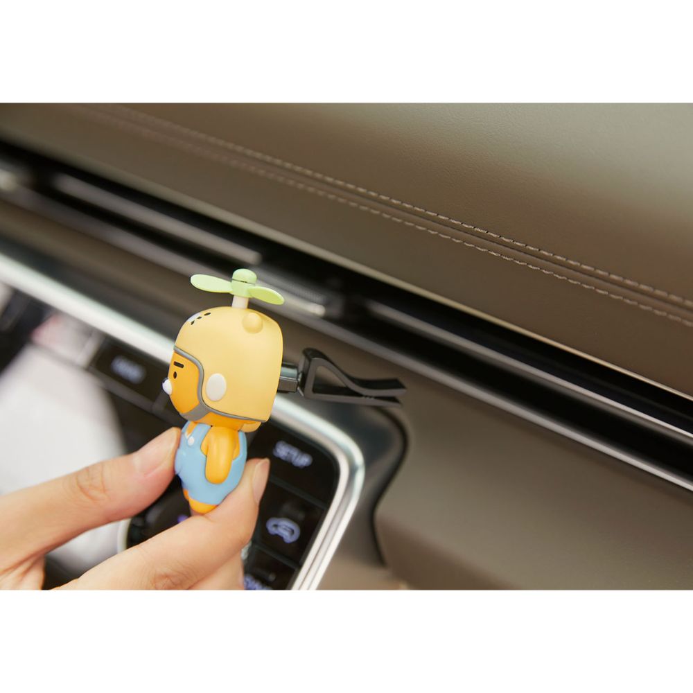 Kakao Friends - Fly Go Go Go Sing Ryan Car Air Freshener