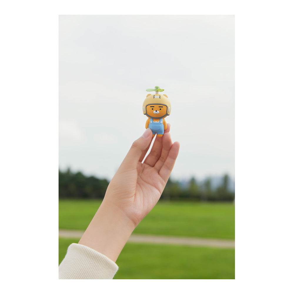 Kakao Friends - Fly Go Go Go Sing Ryan Car Air Freshener