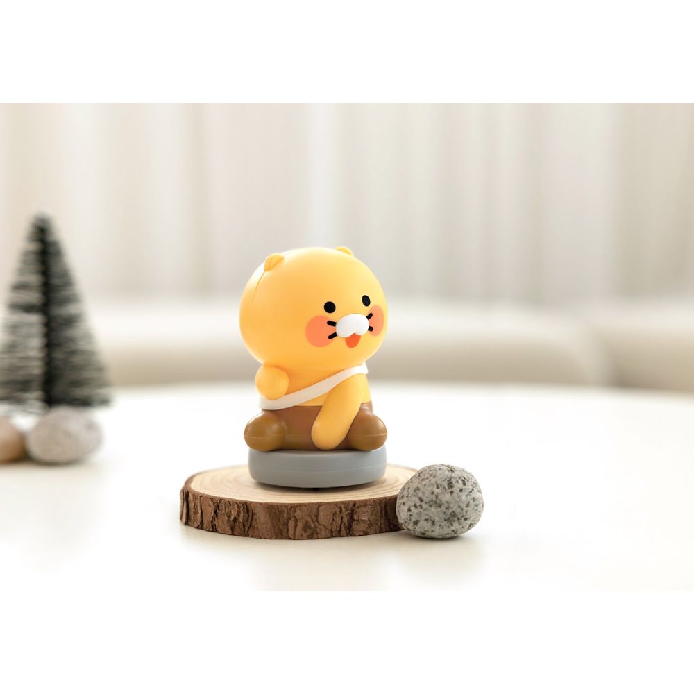 Kakao Friends - Choonsik Riding Figure