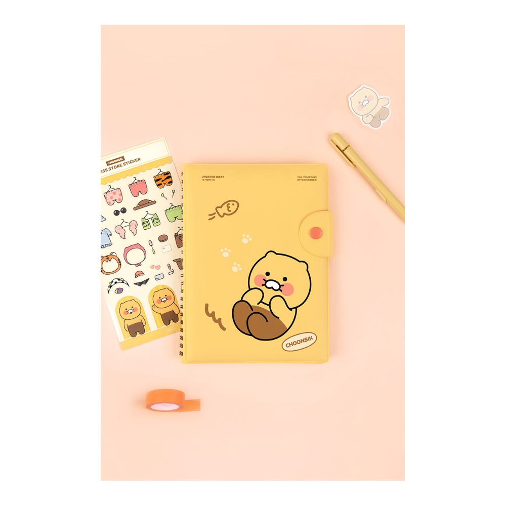 Kakao Friends - Choonsik Spring Year Diary