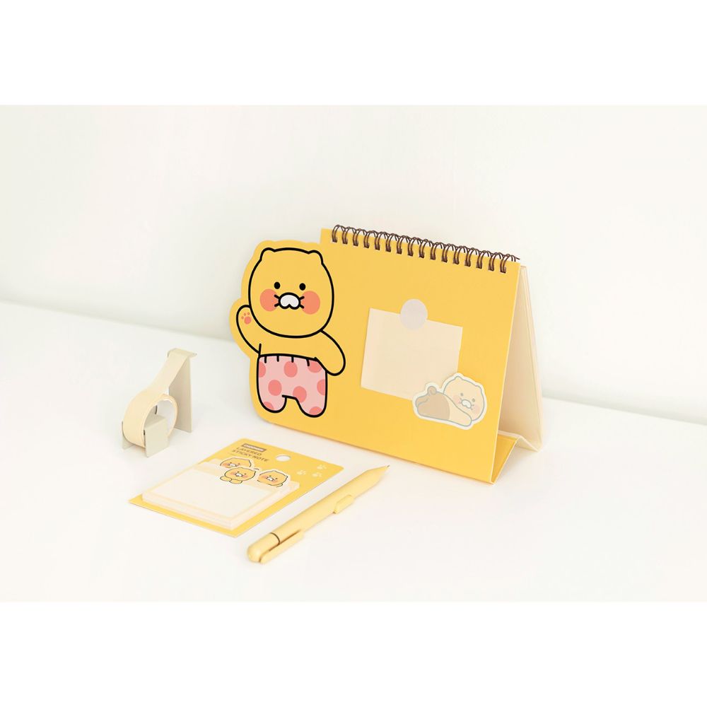 Kakao Friends - Hello Choonsik 2024 Desk Calendar