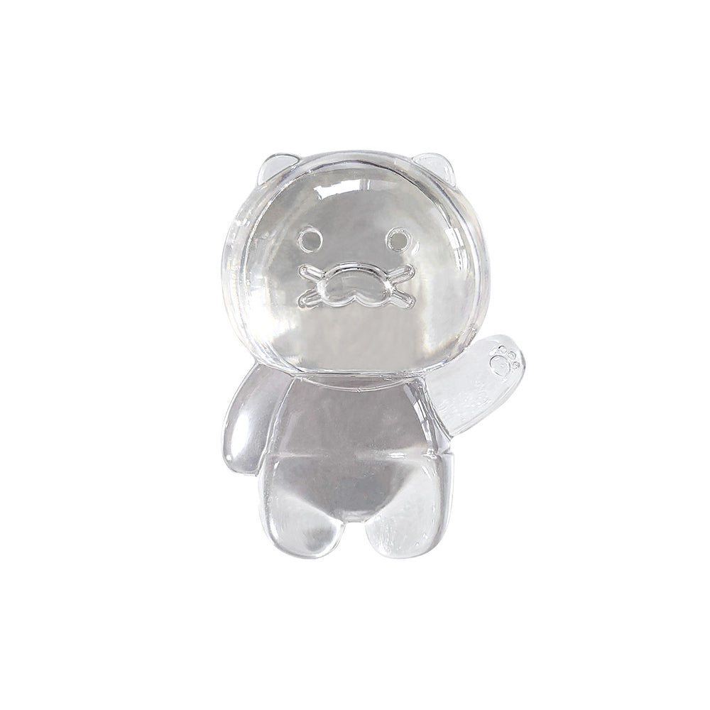 Kakao Friends - Choonsik Hello Transparent Resin Tok