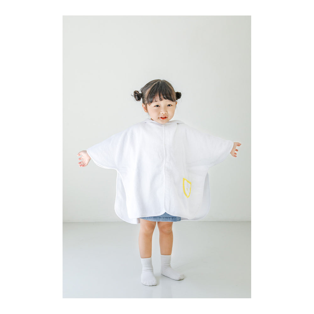 Kakao Friends - Muzi Hooded Towel