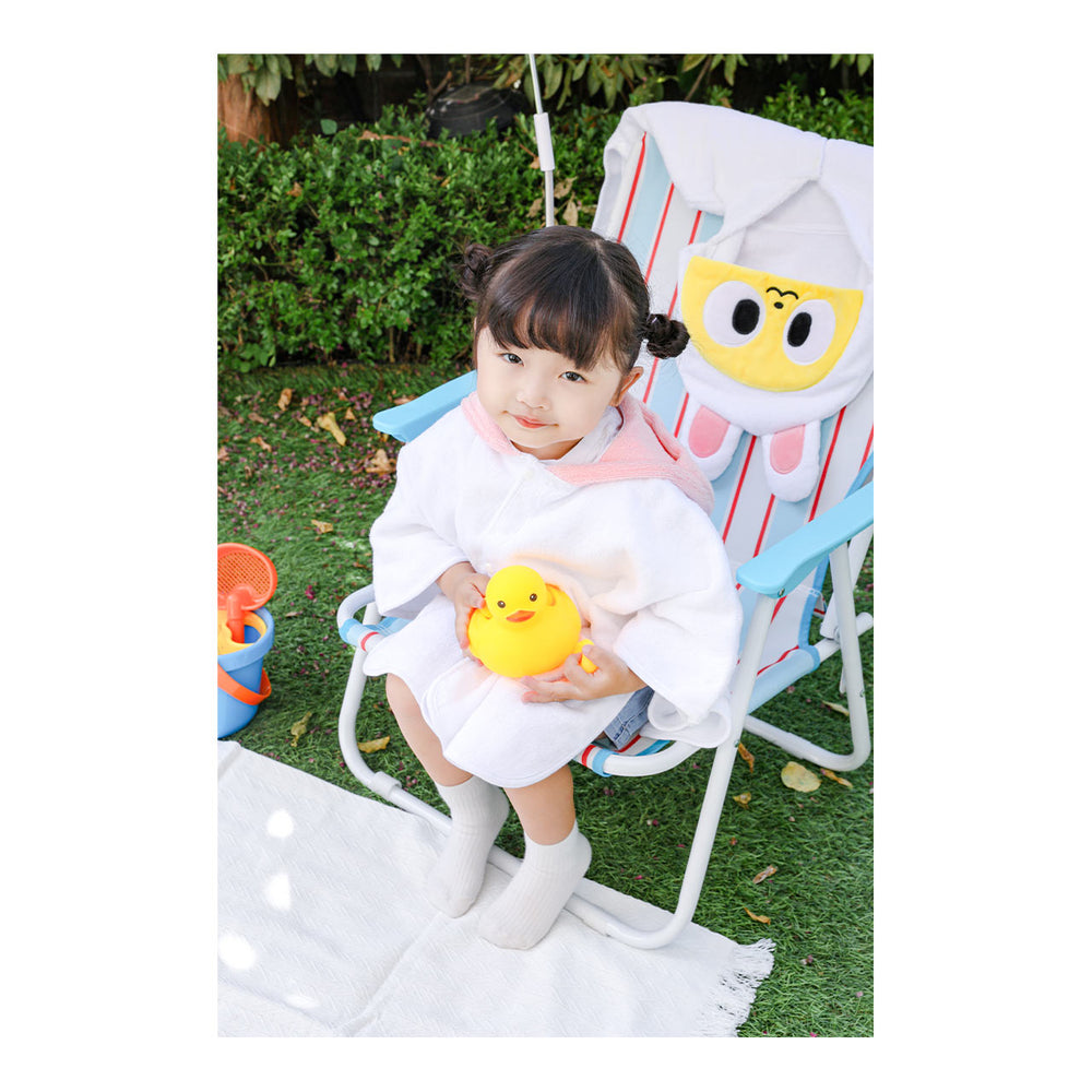 Kakao Friends - Muzi Hooded Towel