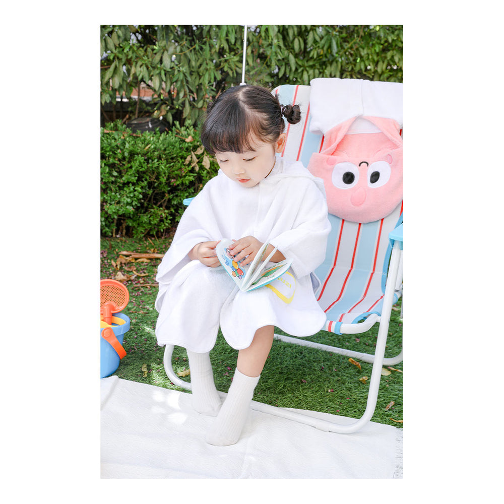 Kakao Friends - Muzi Hooded Towel