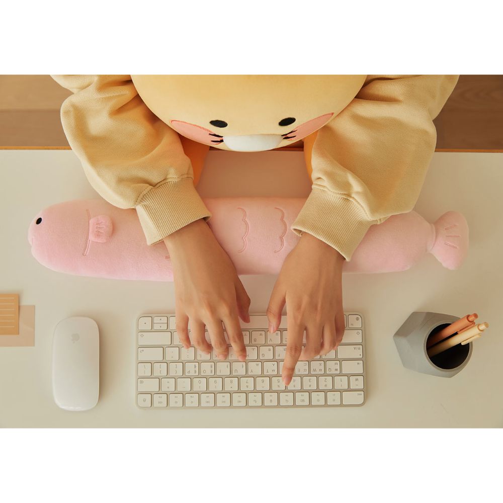 Kakao Friends - Choonsik Wrist Protection Plushie