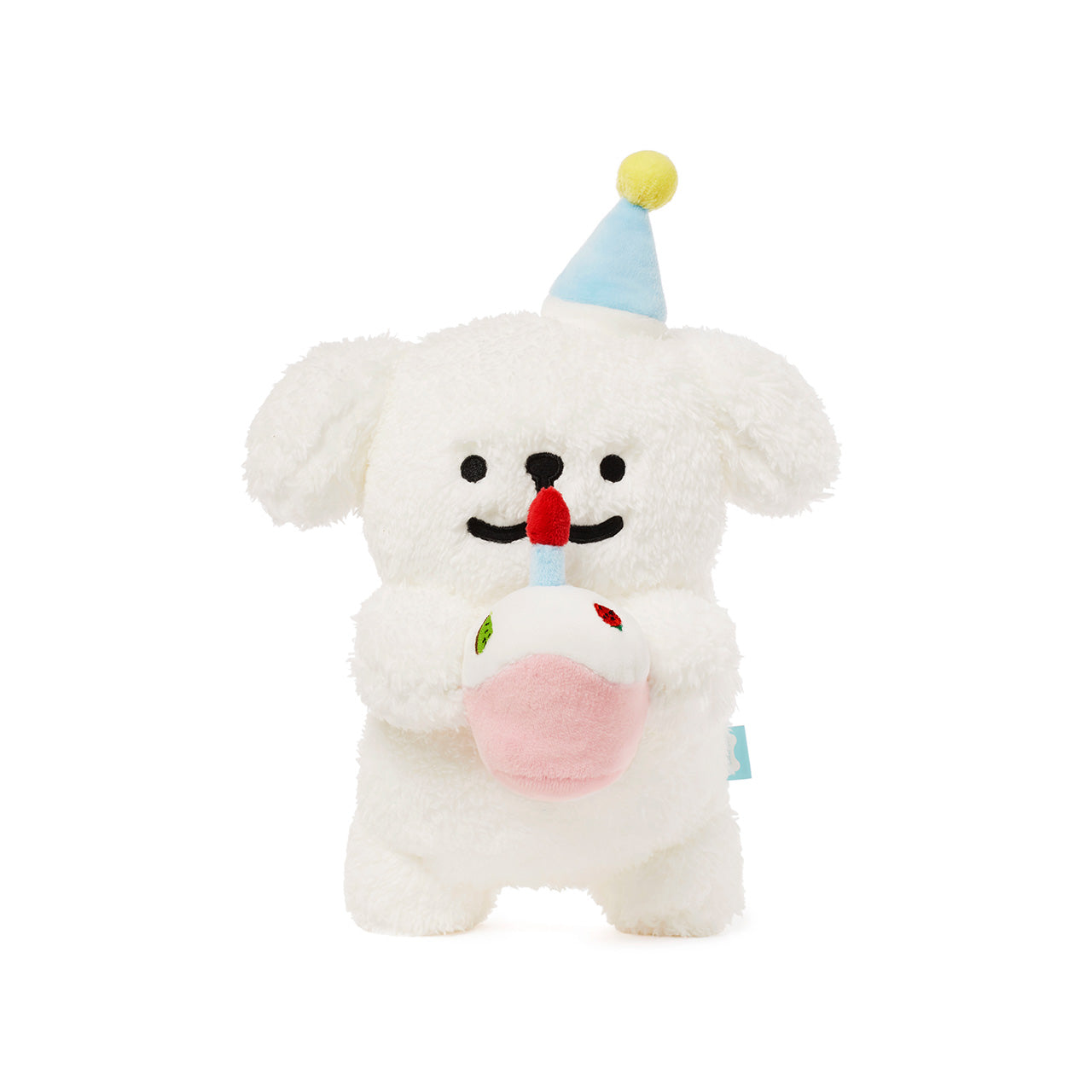 Kakao Friends - Good Wishes Maltese Plush Doll – Harumio