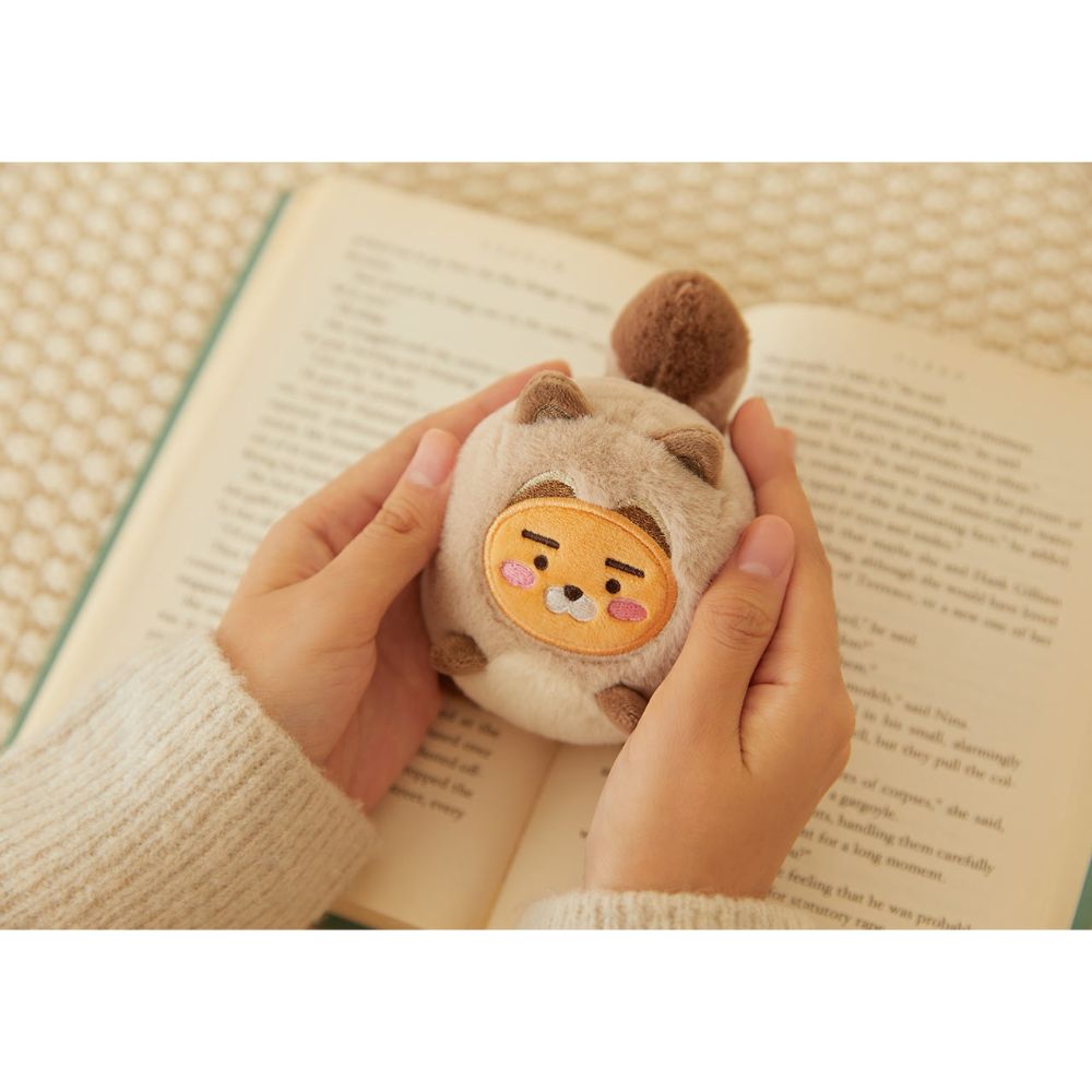 Kakao Friends - Cutie Ryan Hand Warmer