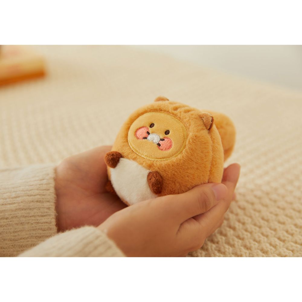 Kakao Friends - Squirrel Choonsik Hand Warmer