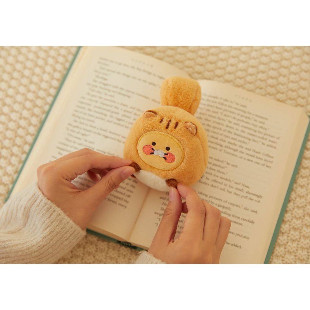 Kakao Friends - Squirrel Choonsik Hand Warmer