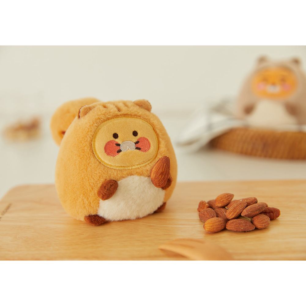 Kakao Friends - Squirrel Choonsik Hand Warmer