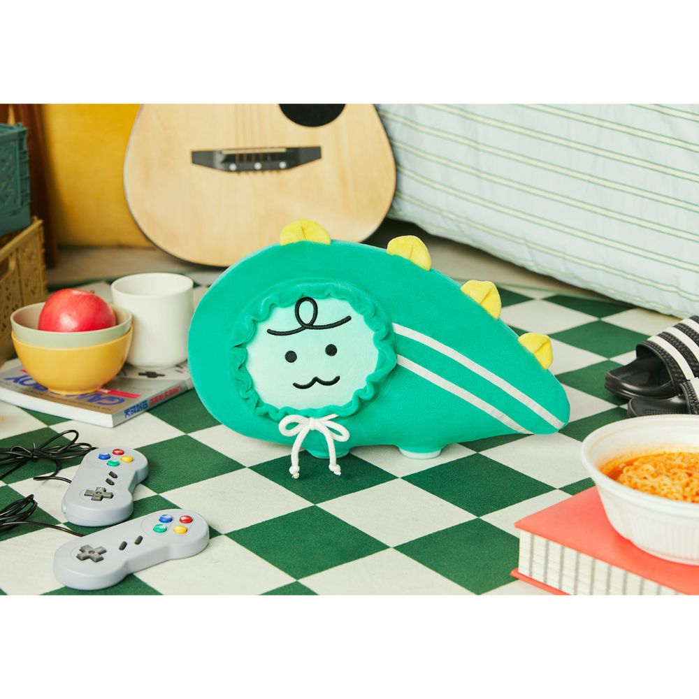 Kakao Friends - King of Traces Jordy Plush Doll