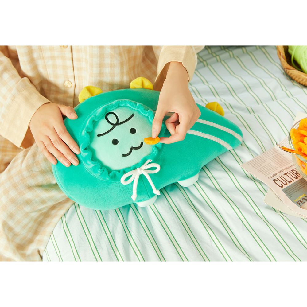 Kakao Friends - King of Traces Jordy Plush Doll