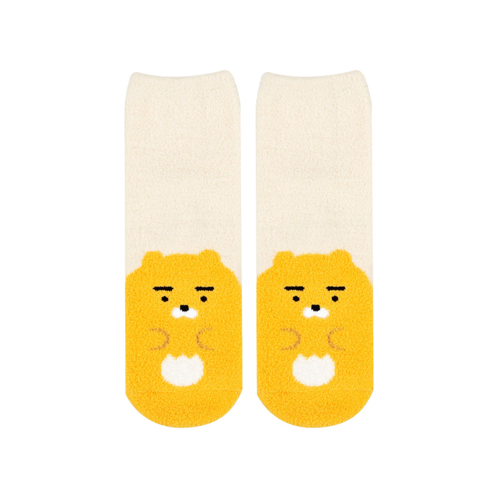 Kakao Friends - Ryan Jangmok Sleep Socks