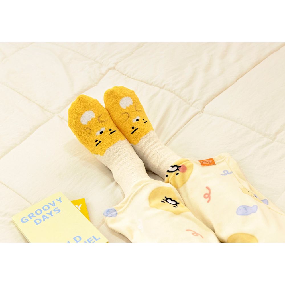 Kakao Friends - Ryan Jangmok Sleep Socks