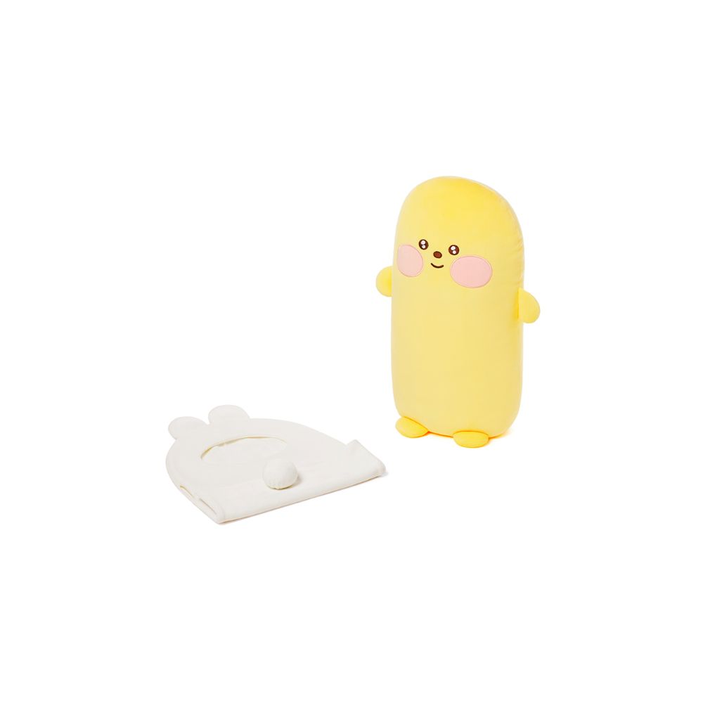 Kakao Friends - Little Muzi Rabbit Body Pillow