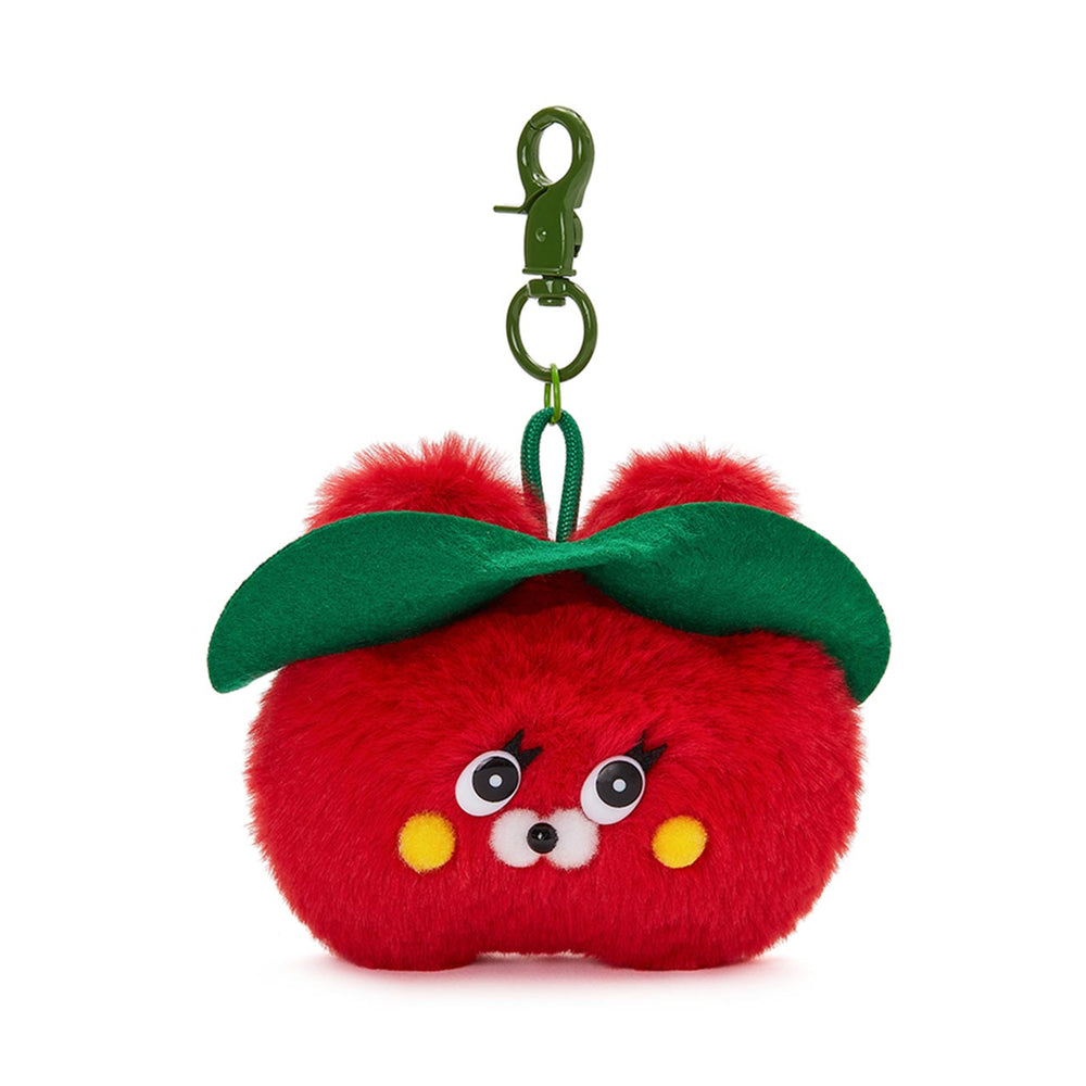 Kakao Friends - Gojuchang Bear Plush Keyring