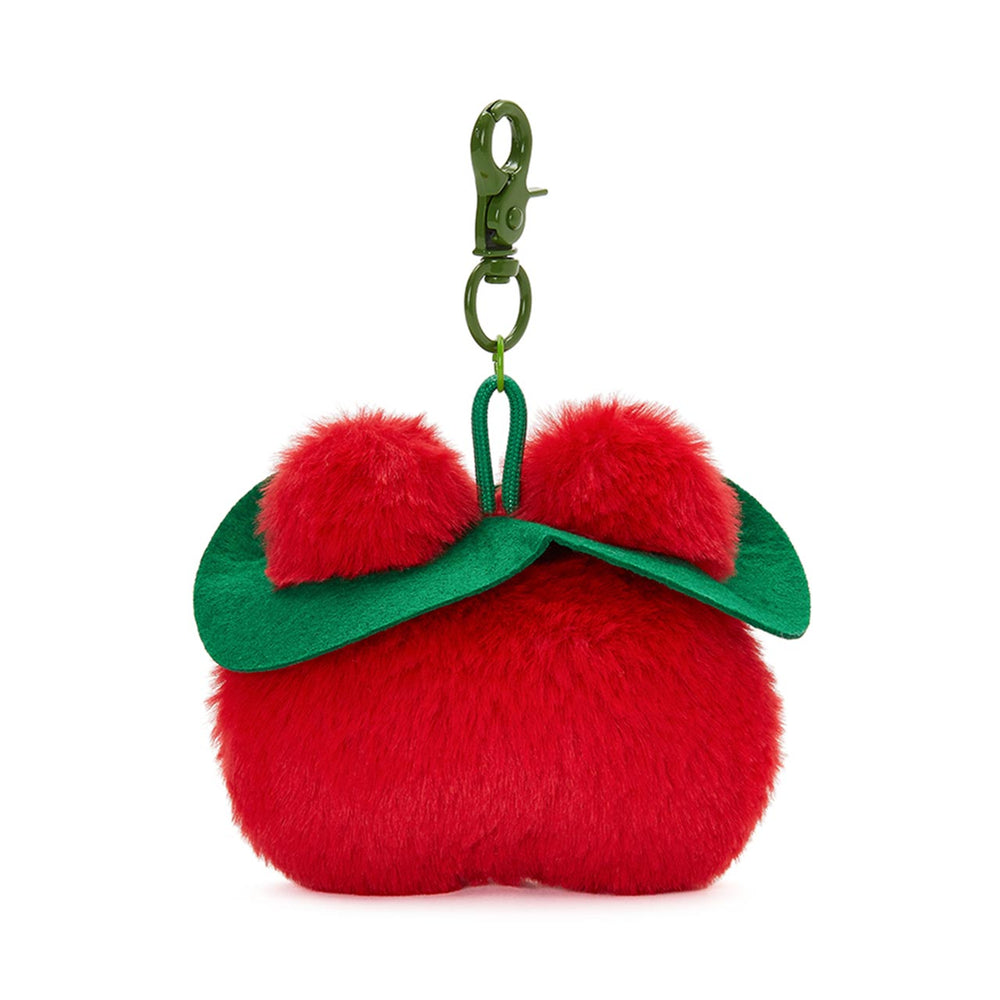 Kakao Friends - Gojuchang Bear Plush Keyring