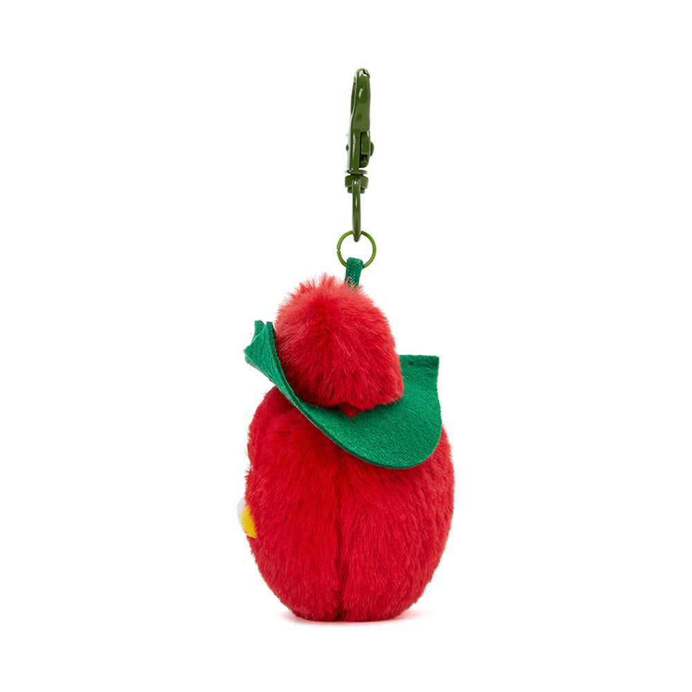 Kakao Friends - Gojuchang Bear Plush Keyring