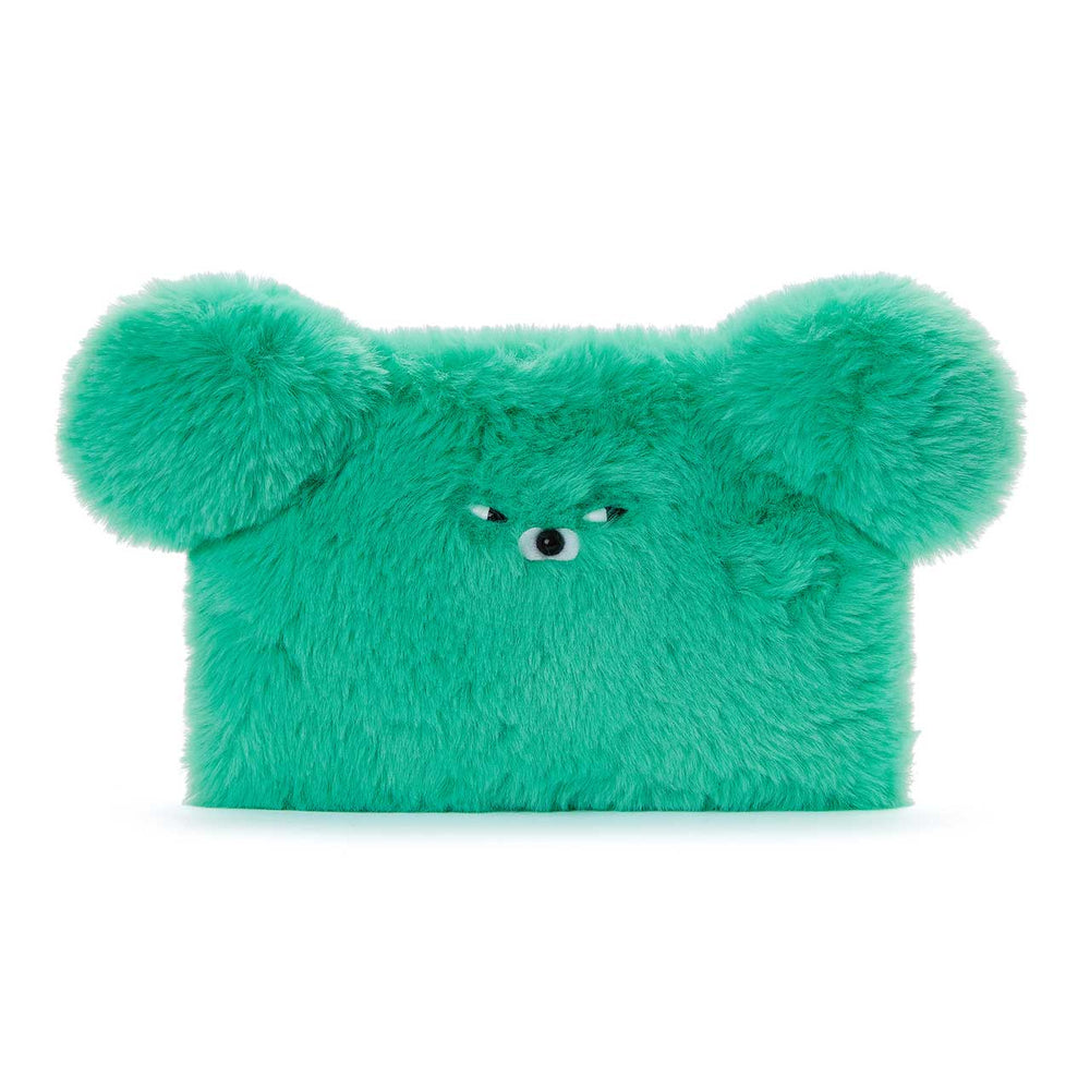 Kakao Friends - Wasabi Bear Square Pouch