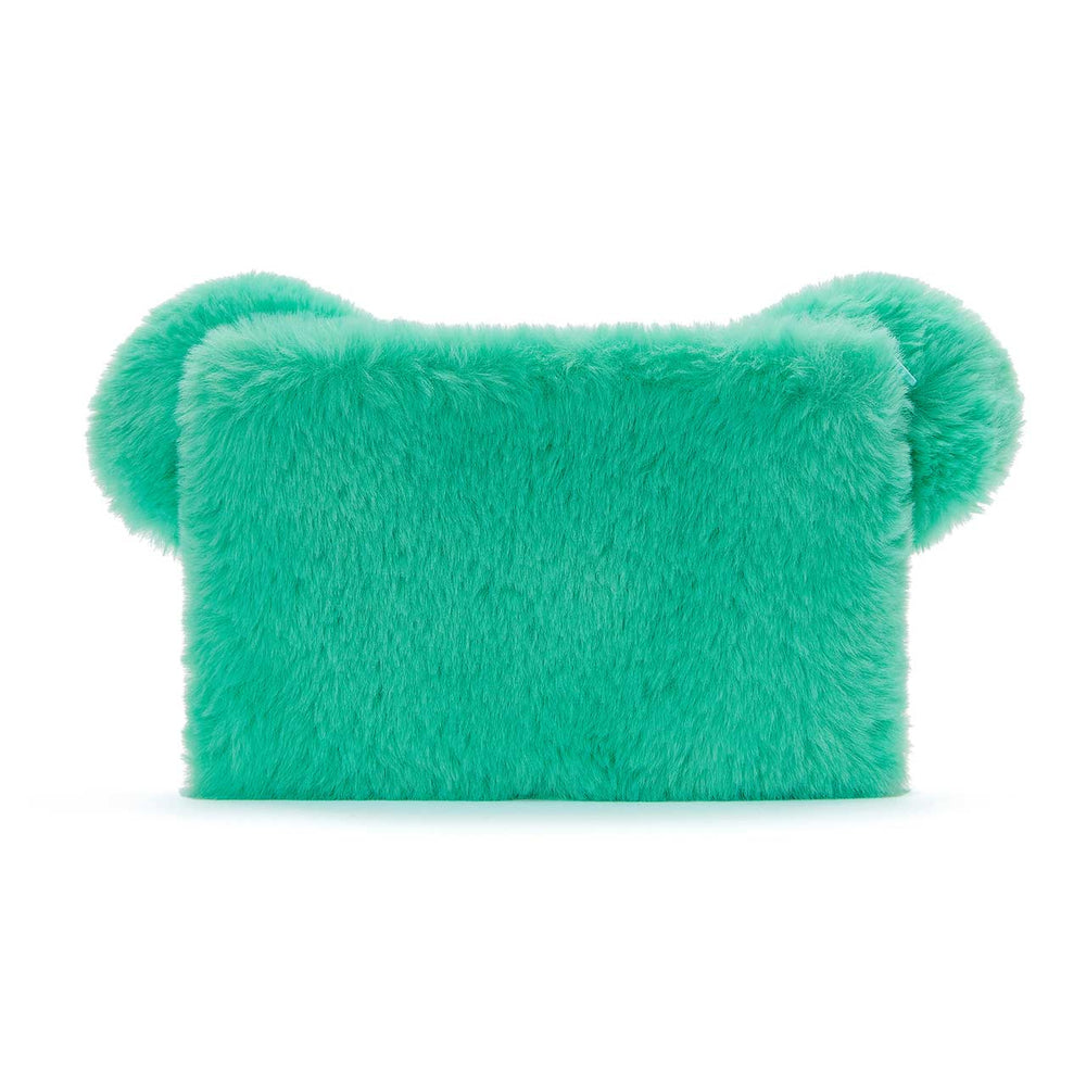 Kakao Friends - Wasabi Bear Square Pouch