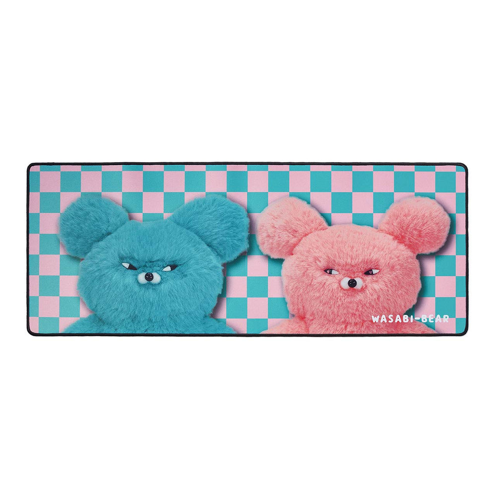 Kakao Friends - Wasabi Bear Two Bear Long Pad