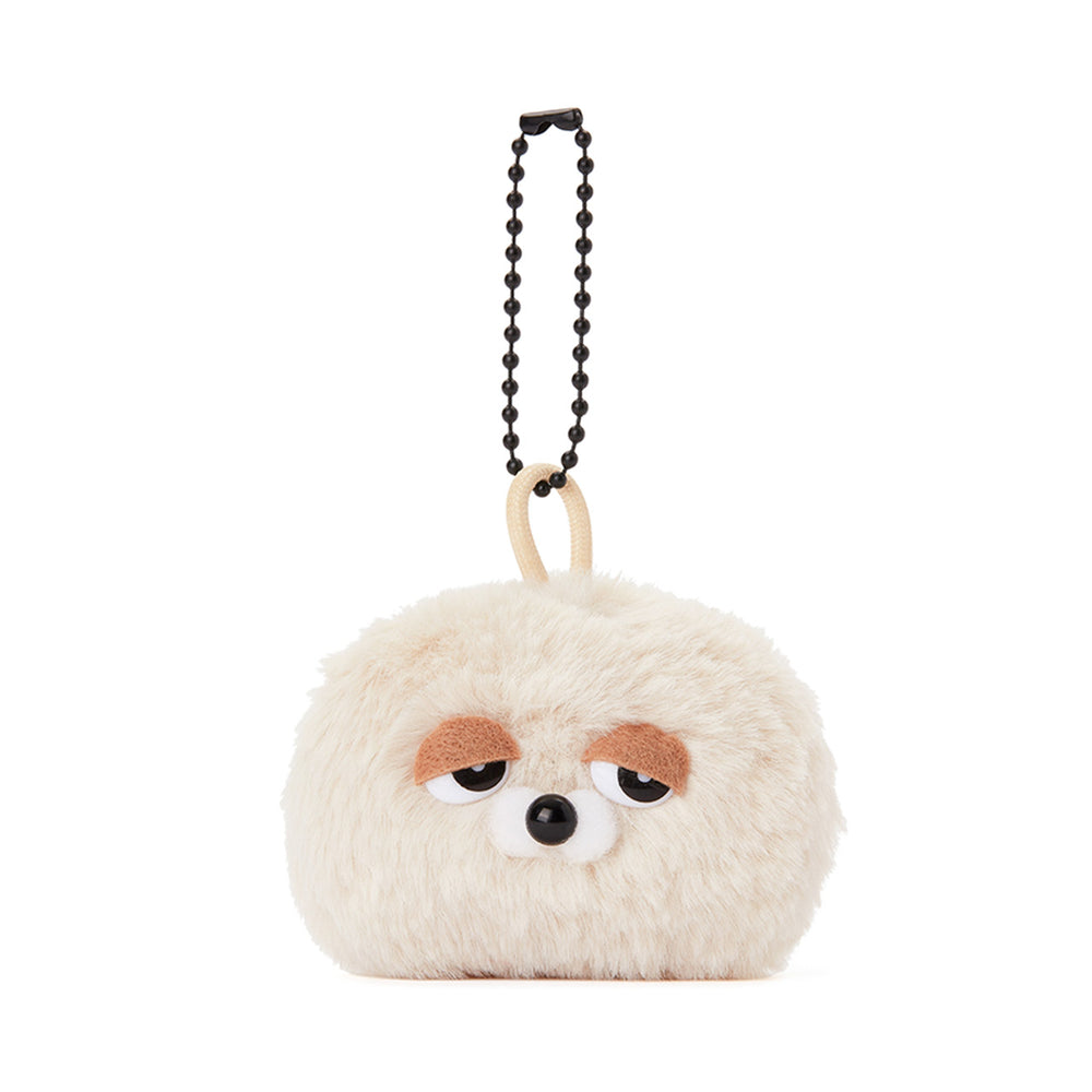 Kakao Friends - Wasabi Bear Tired Injeolmi Keyring