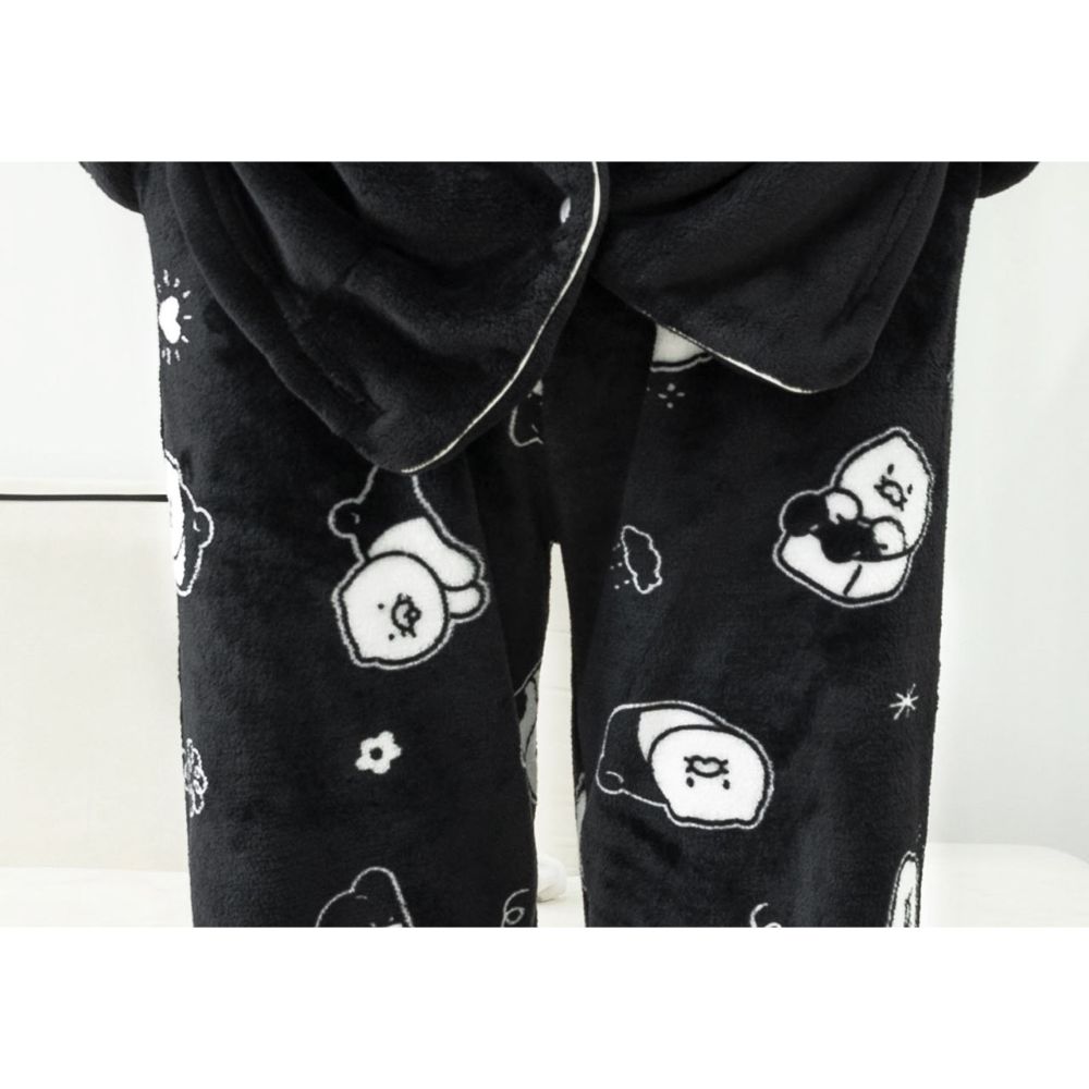 Kakao Friends - Doodle Doodle Choonsik Sleep Pyjamas Set