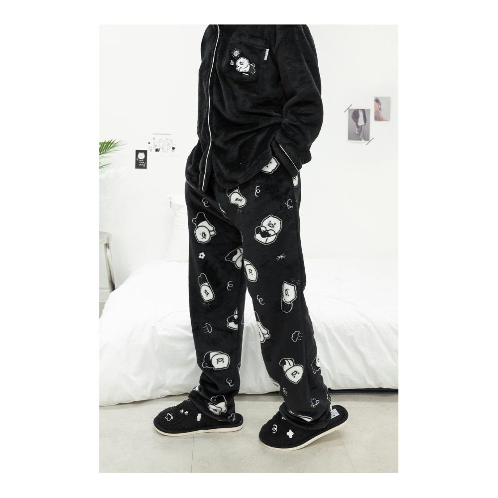 Kakao Friends - Doodle Doodle Choonsik Sleep Pyjamas Set