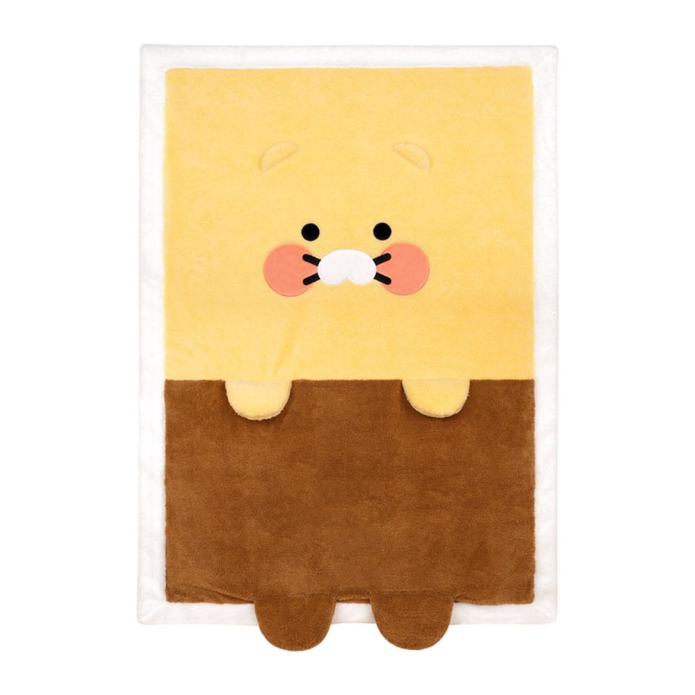 Kakao Friends - Choonsik Fluffy Blanket