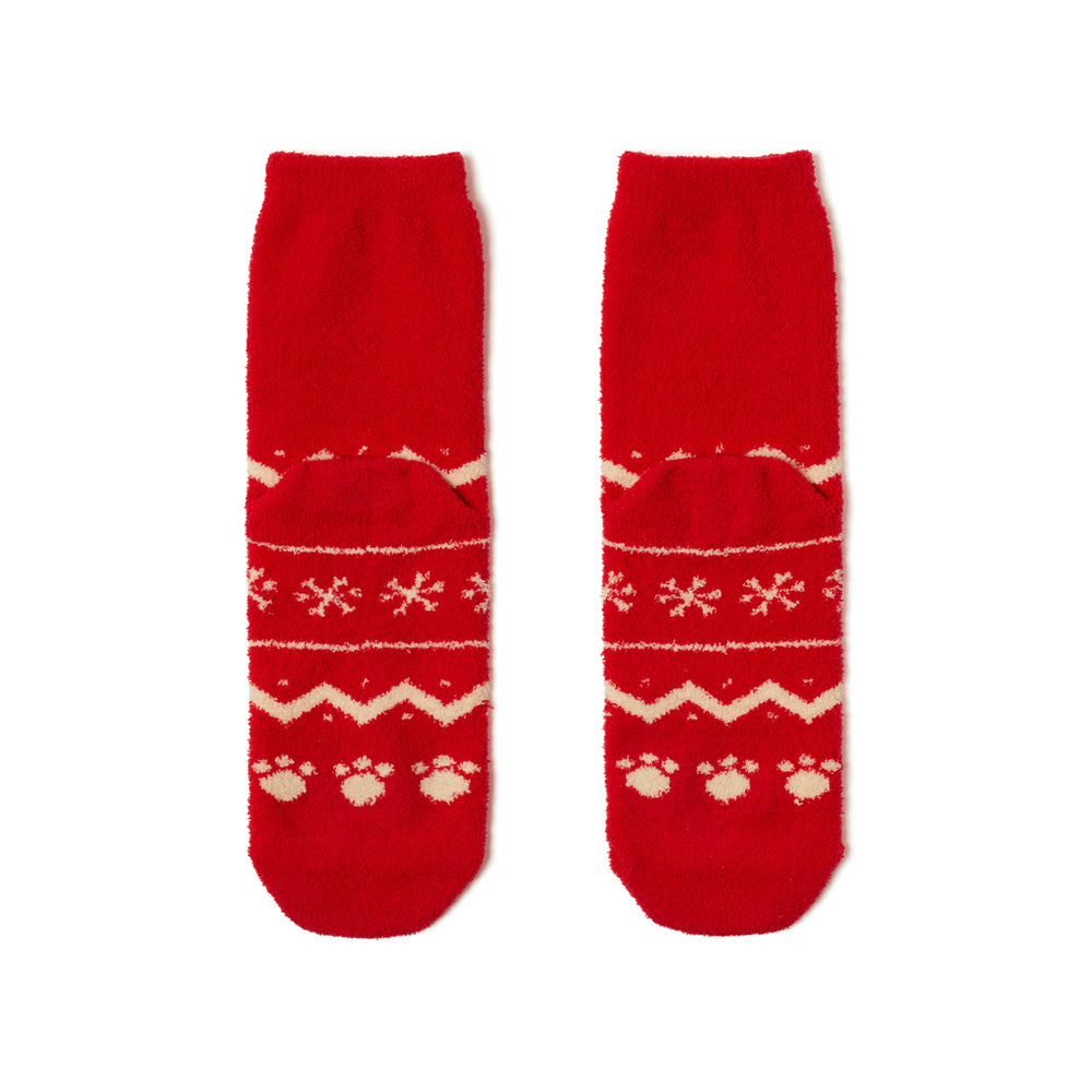 Kakao Friends - Dear My Santa Little Ryan Sleeping Socks