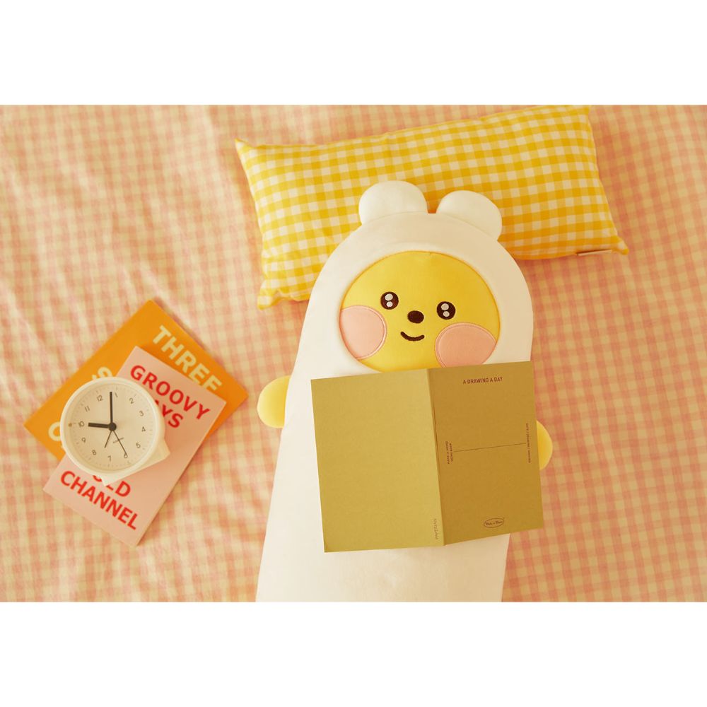 Kakao Friends - Little Muzi Rabbit Body Pillow