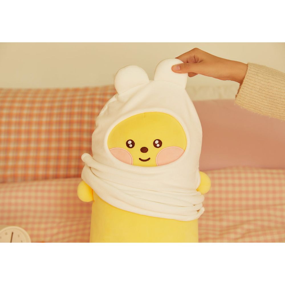 Kakao Friends - Little Muzi Rabbit Body Pillow