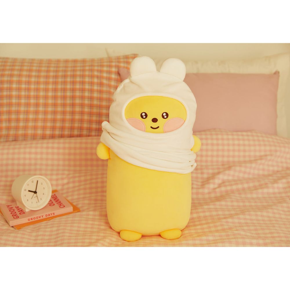 Kakao Friends - Little Muzi Rabbit Body Pillow