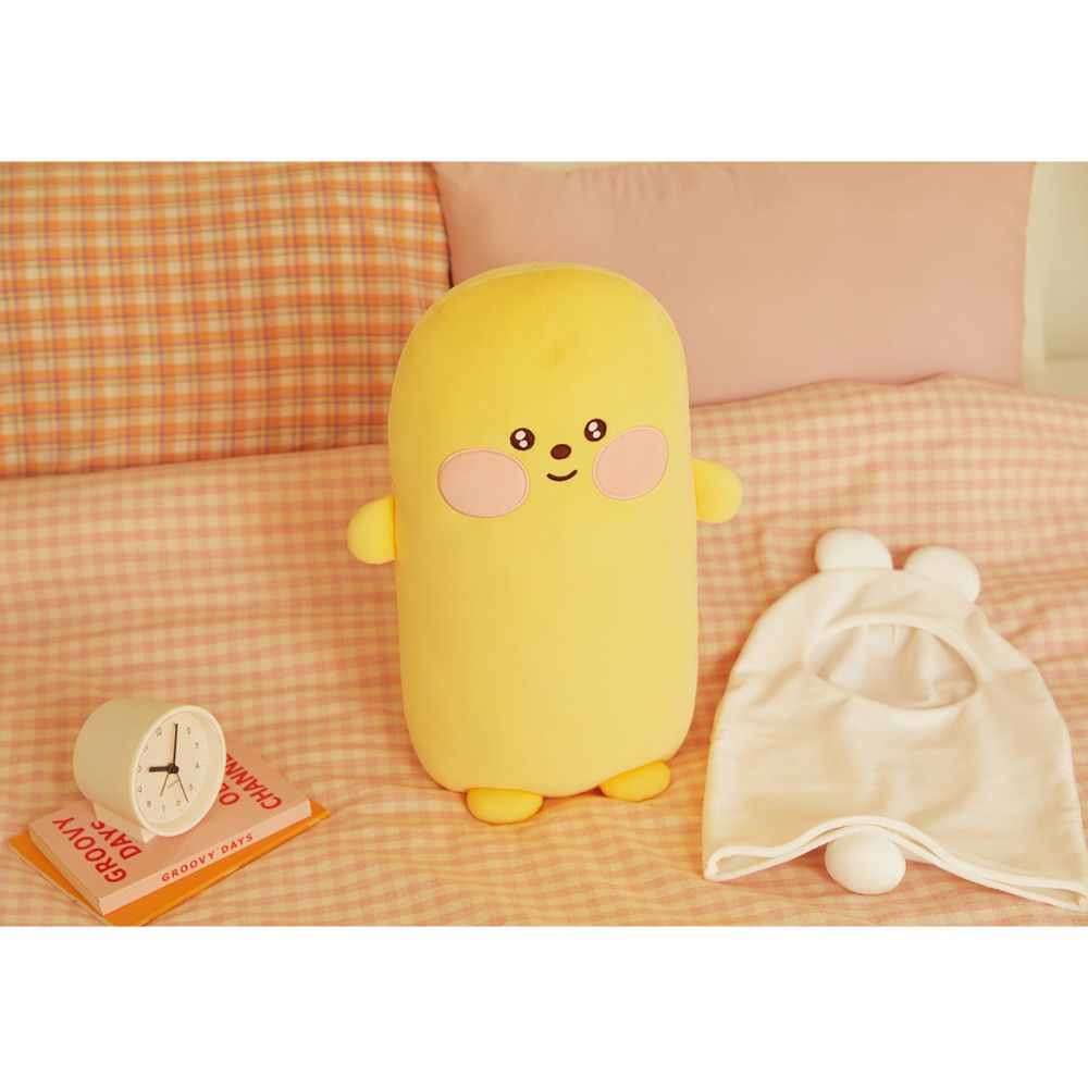 Kakao Friends - Little Muzi Rabbit Body Pillow