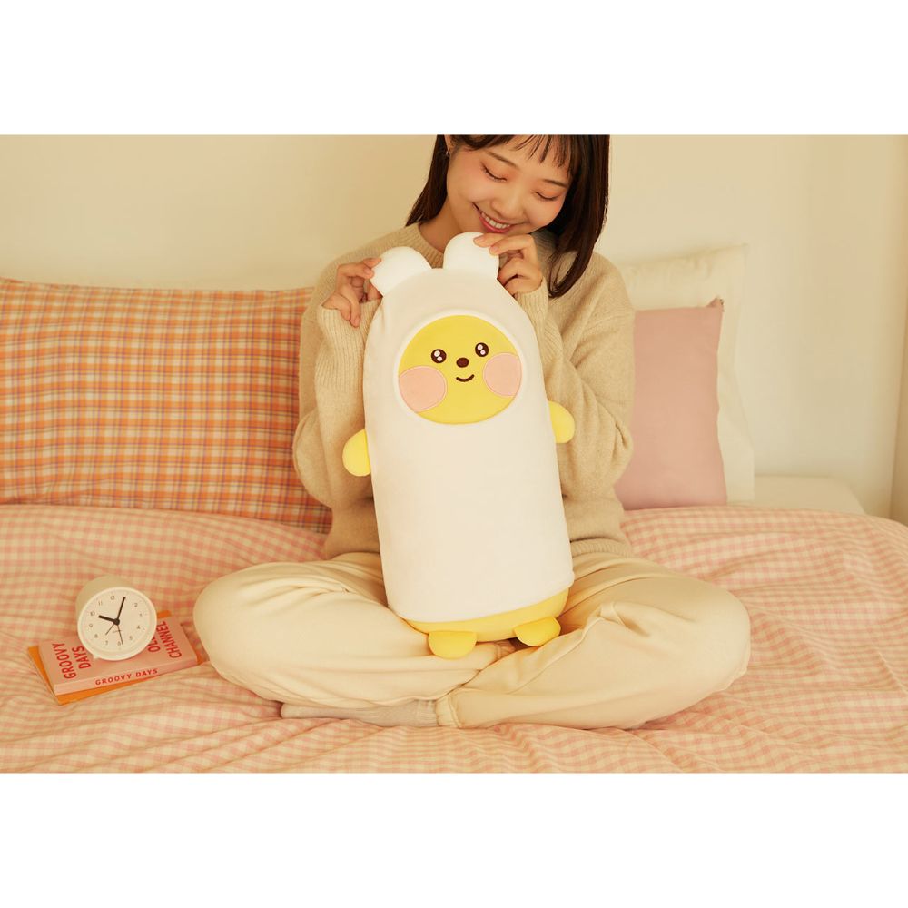 Kakao Friends - Little Muzi Rabbit Body Pillow