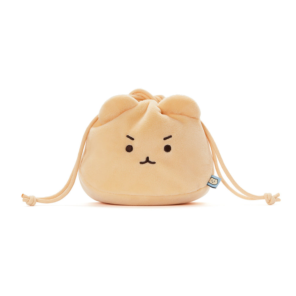 Kakao Friends - Broken Bear String Pouch