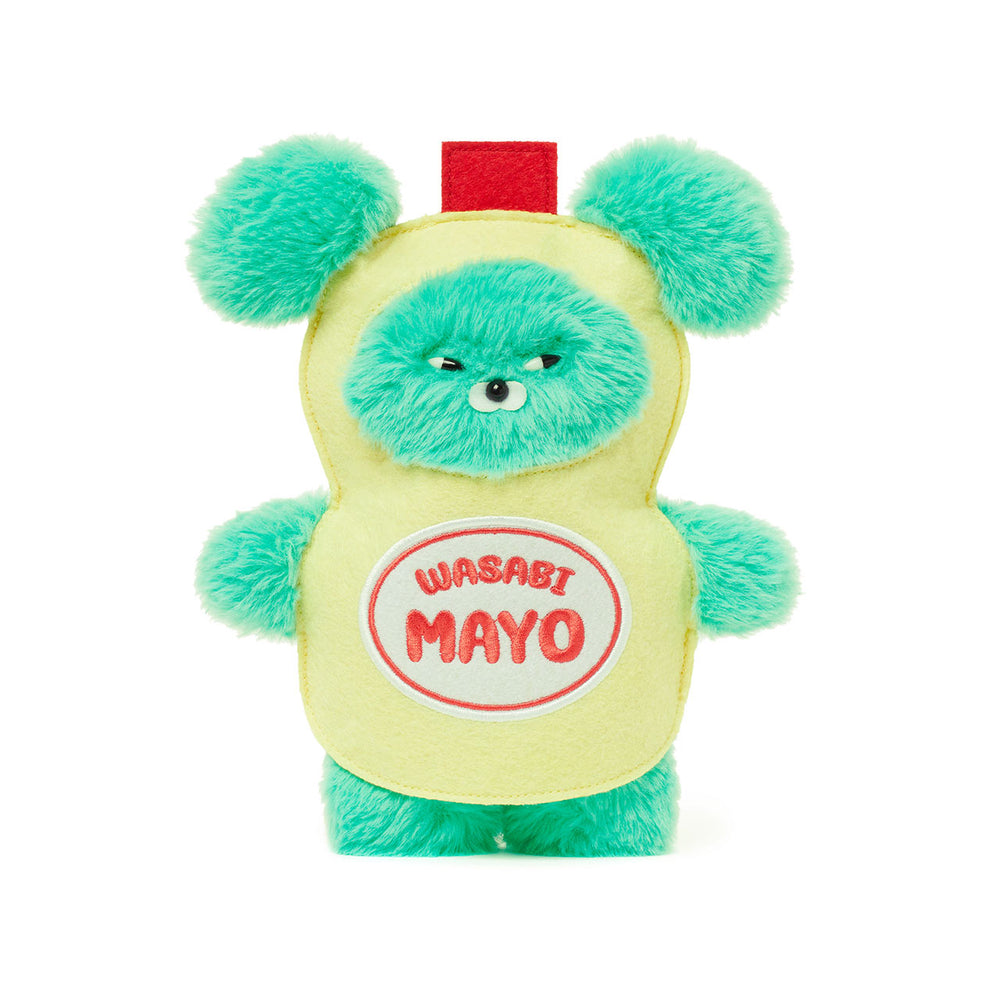 Kakao Friends - Wasabi Bear Mayo Costume