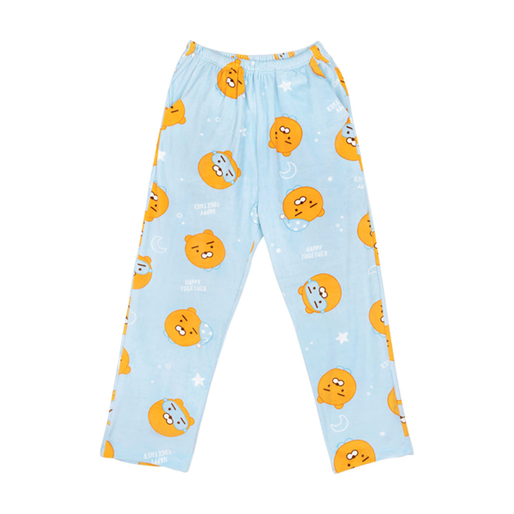 Kakao Friends - Ryan Happy Together Sleeping Pants