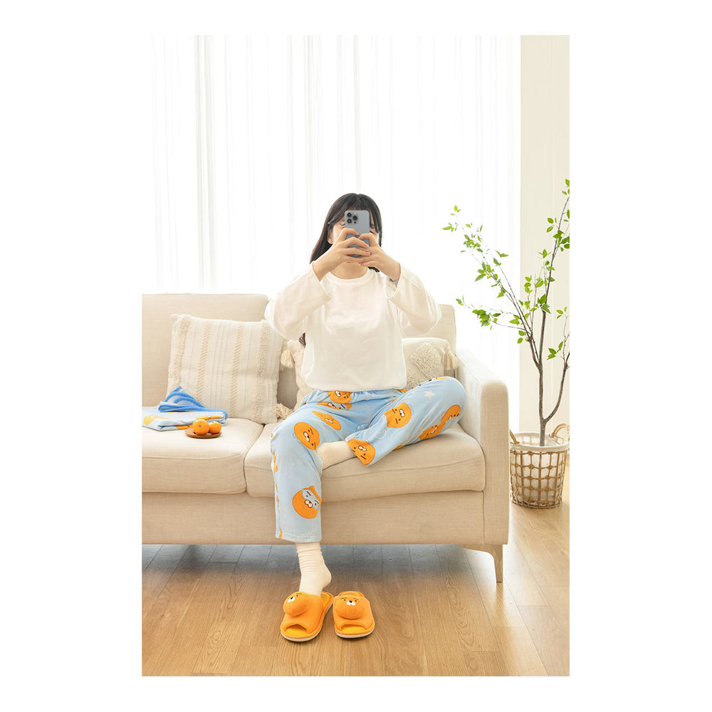 Kakao Friends - Ryan Happy Together Sleeping Pants